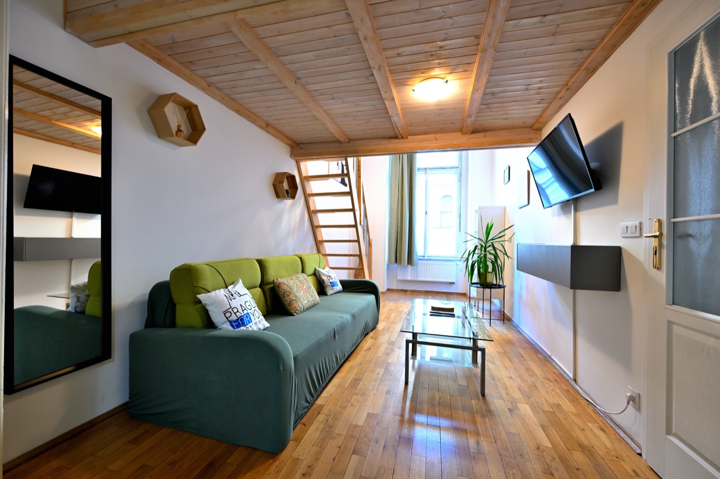 Apartmán H01