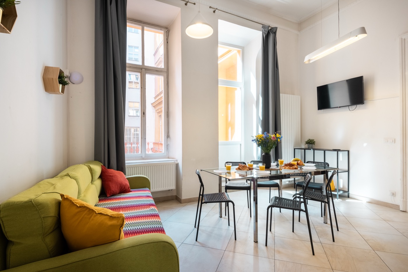 Apartmán H02