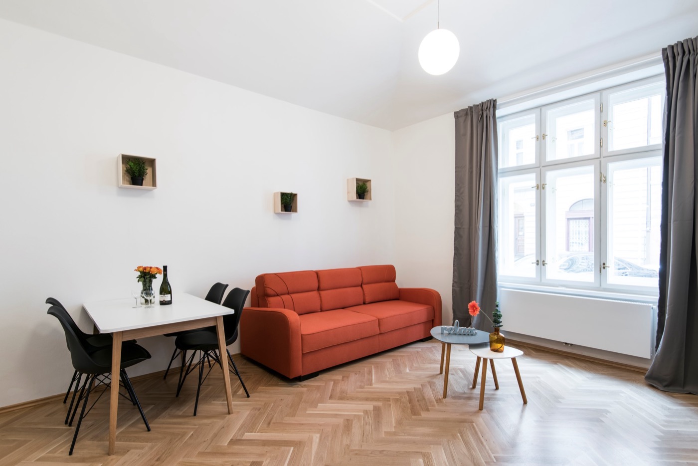 Apartment RE04