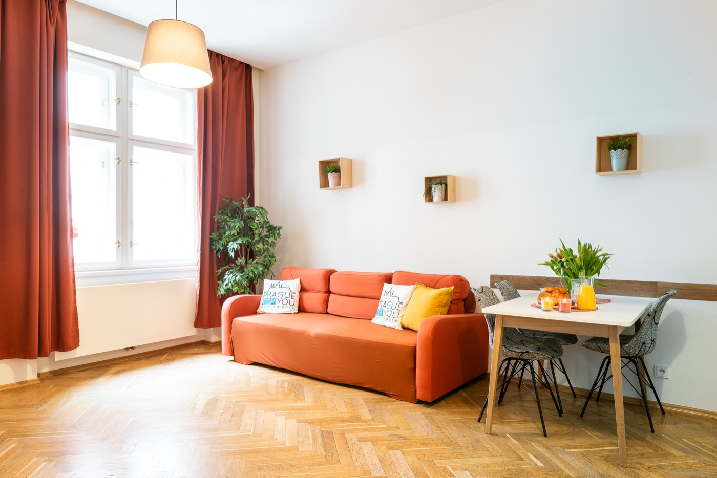 Apartmán RE09