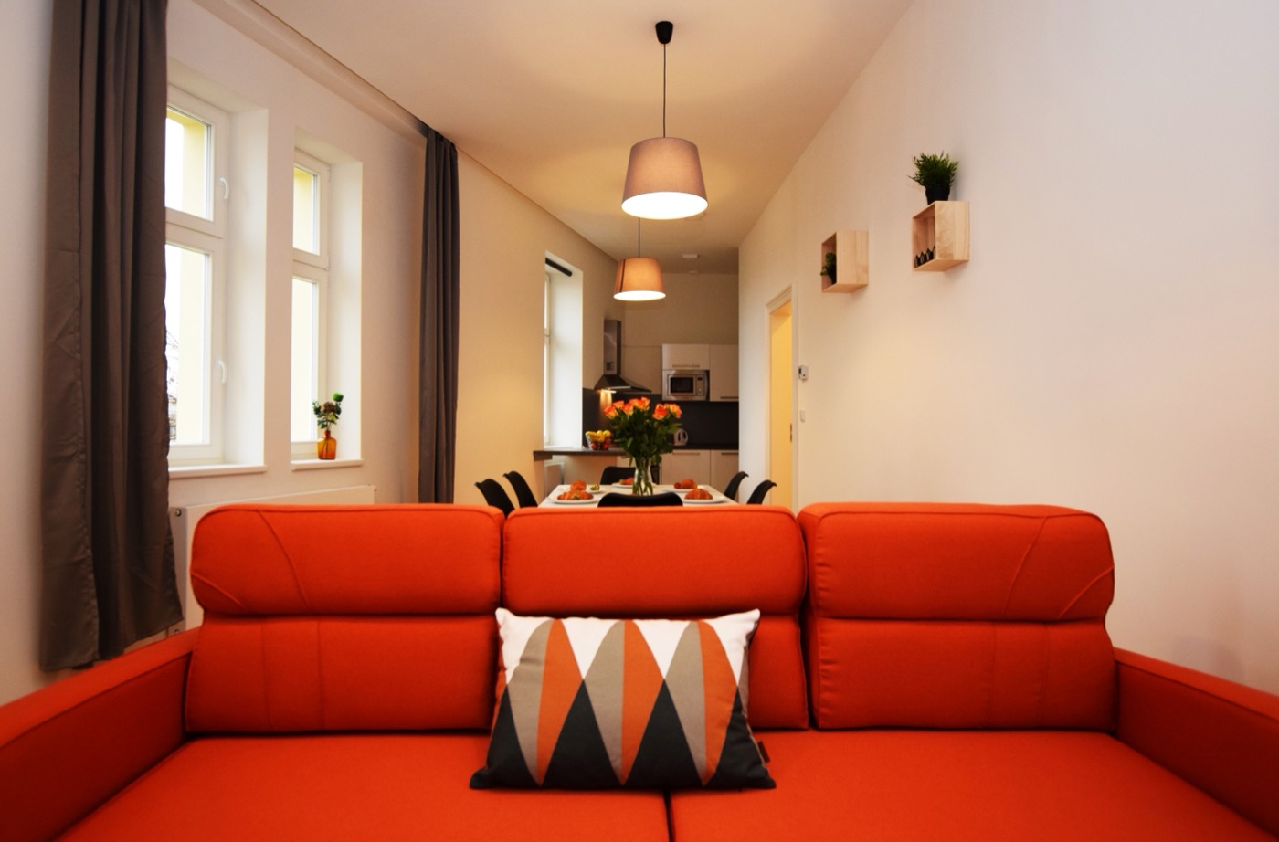 Apartmán RE17