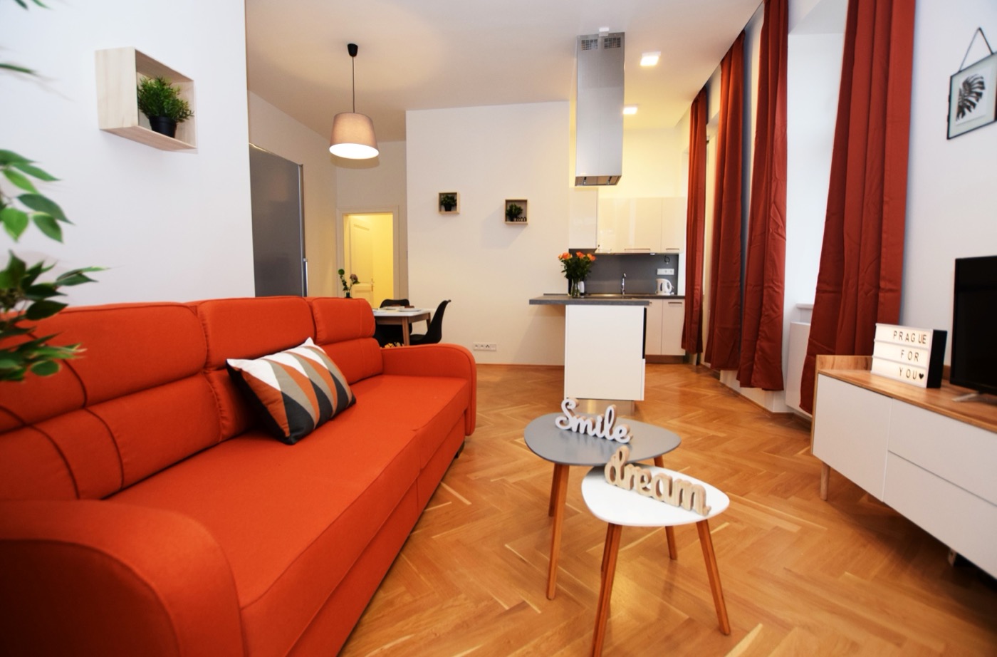 Apartmán RE21