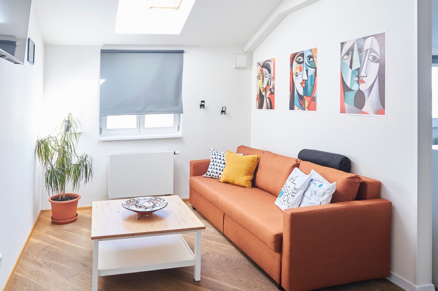 Apartmán RE27